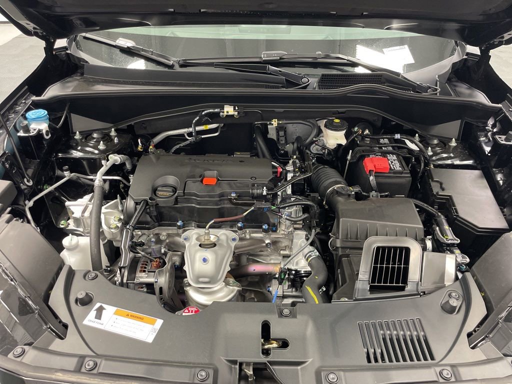 New 2026 Honda HR-V LX image 34