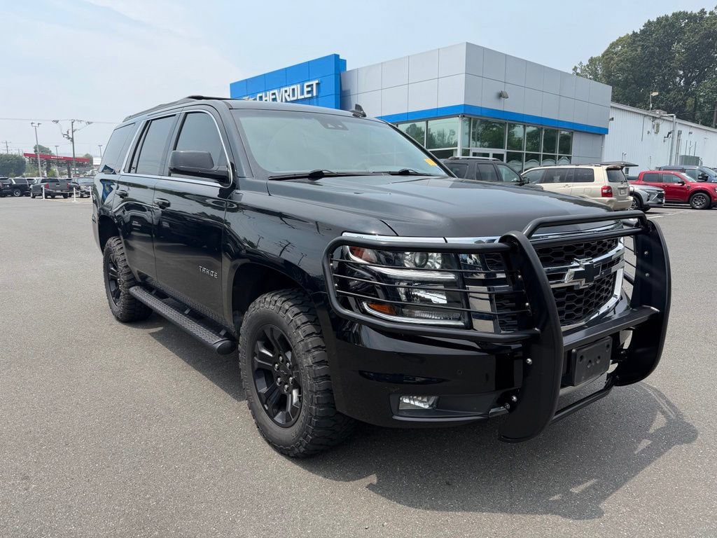 Used 2019 Chevrolet Tahoe LT w/ Z71 Midnight Edition AWD/4WD image 25