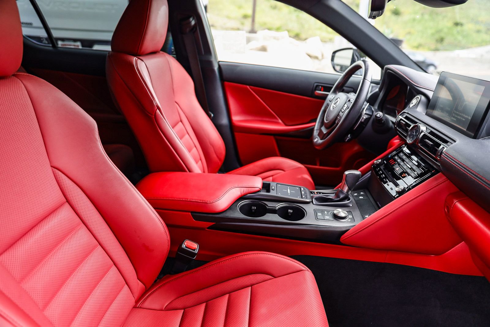 Used 2023 Lexus IS 350 F Sport w/ Accessory Package image 17