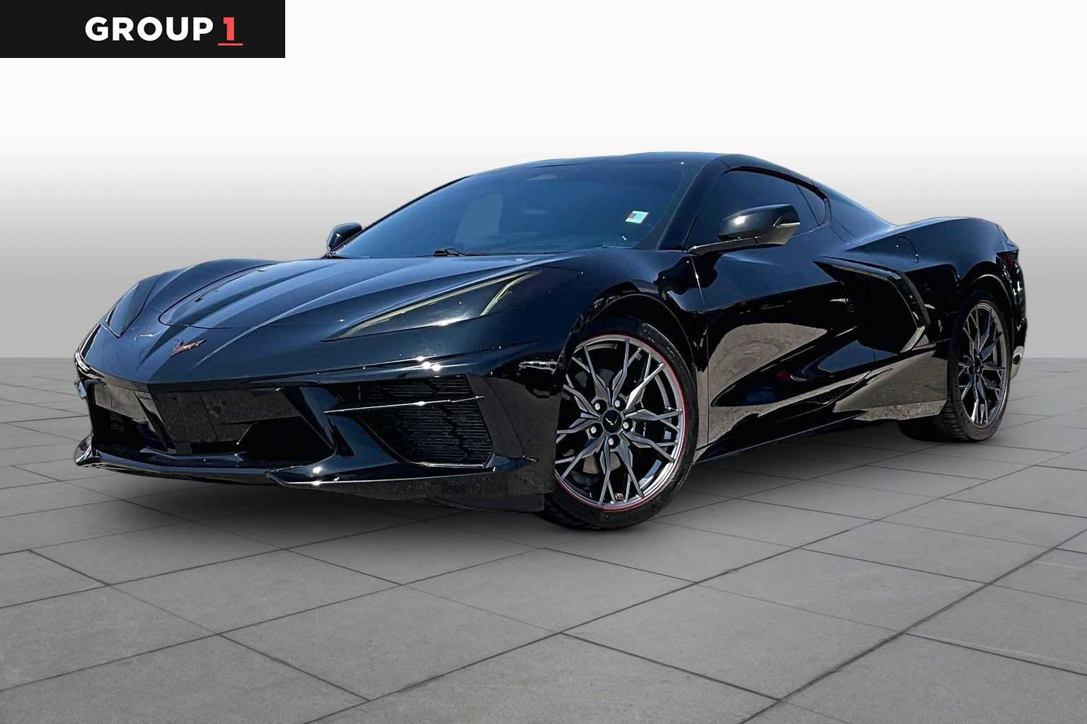 Used 2024 Chevrolet Corvette Stingray Coupe w/ 1LT