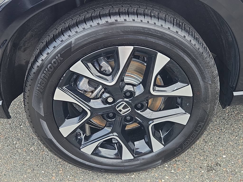 Used 2026 Honda HR-V EX-L image 9