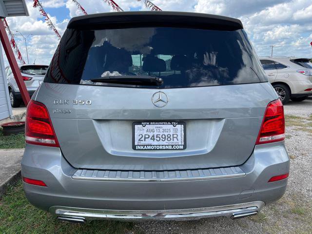 Used 2015 Mercedes-Benz GLK 350 2WD image 6