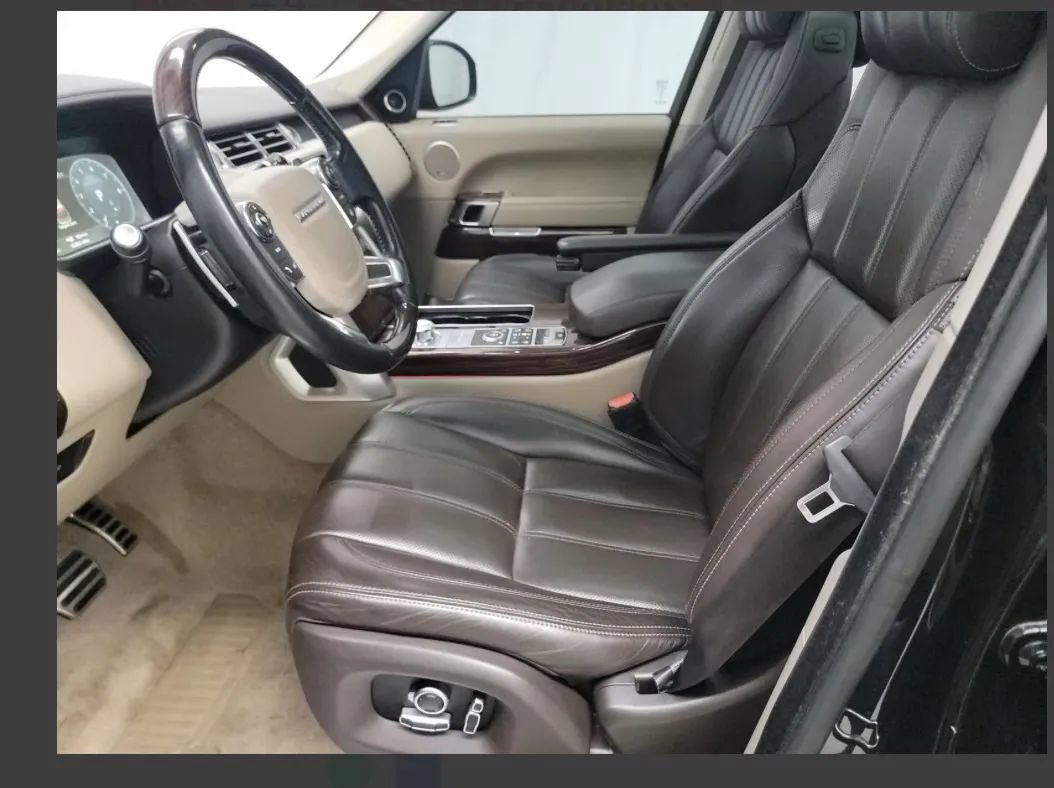 Used 2017 Land Rover Range Rover Autobiography AWD/4WD image 4