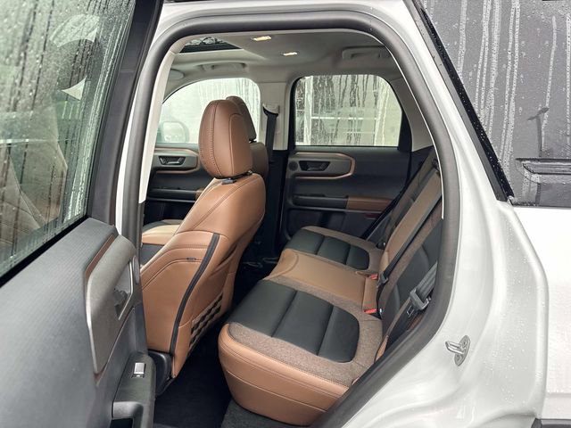 Used 2025 Ford Bronco Sport Outer Banks w/ Outer Banks Tech Package+ AWD/4WD image 20