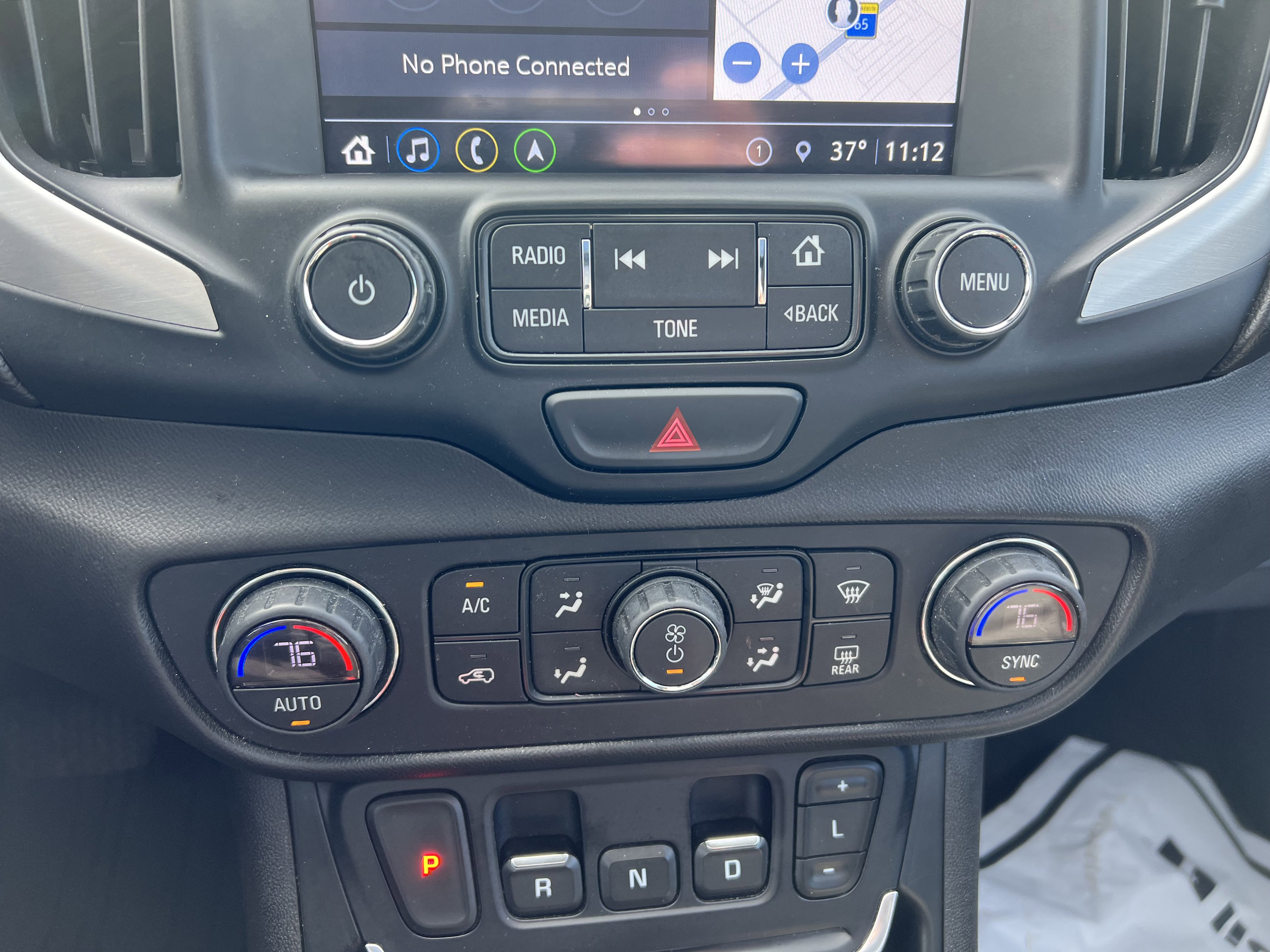 Used 2018 GMC Terrain SLT w/ Preferred Package image 22