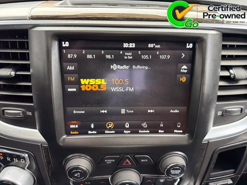 Certified 2018 RAM 1500 Limited AWD/4WD image 86