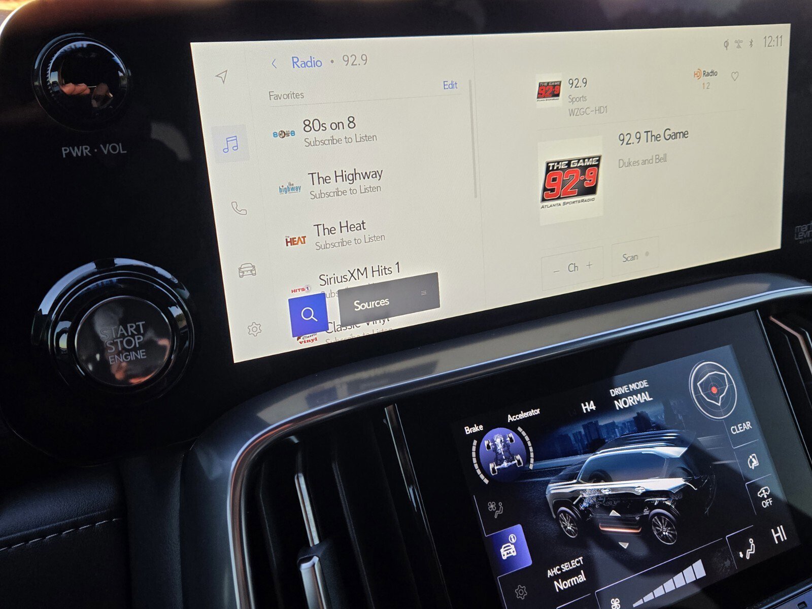 Certified 2024 Lexus LX 600 F Sport image 20