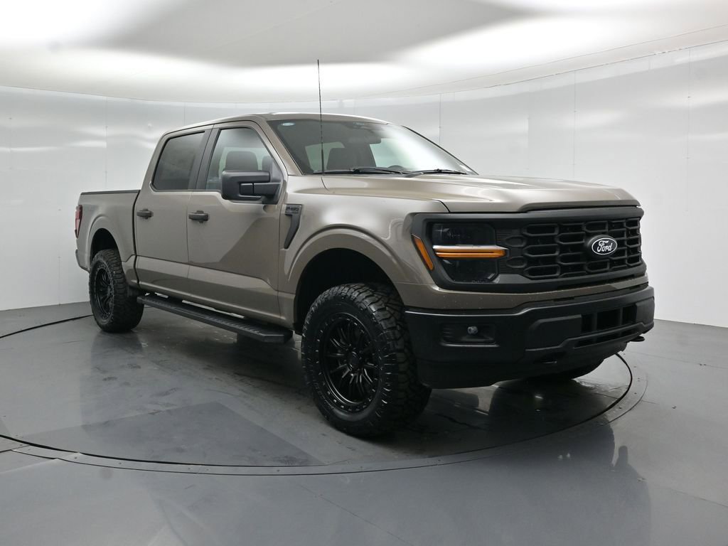 New 2026 Ford F150 STX w/ Equipment Group 201A FX4 image 50