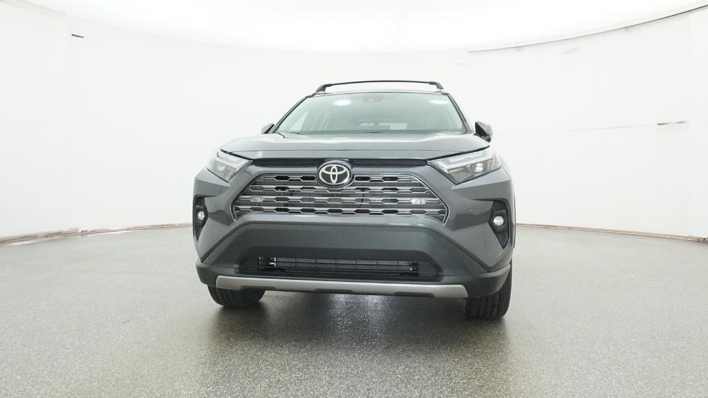 New 2025 Toyota RAV4 Limited FWD image 18