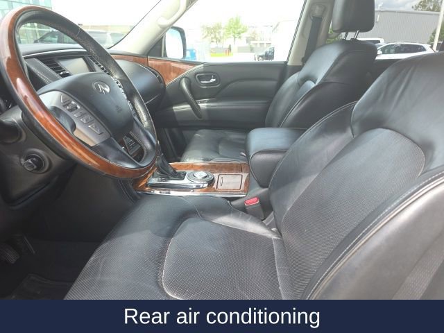 Used 2018 INFINITI QX80 2WD w/ Driver Assistance Package image 5