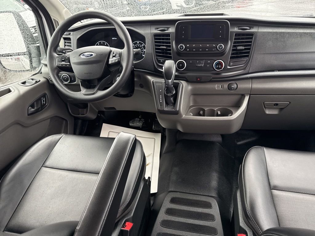 Used 2025 Ford Transit 250 148 High Roof Extended AWD image 10