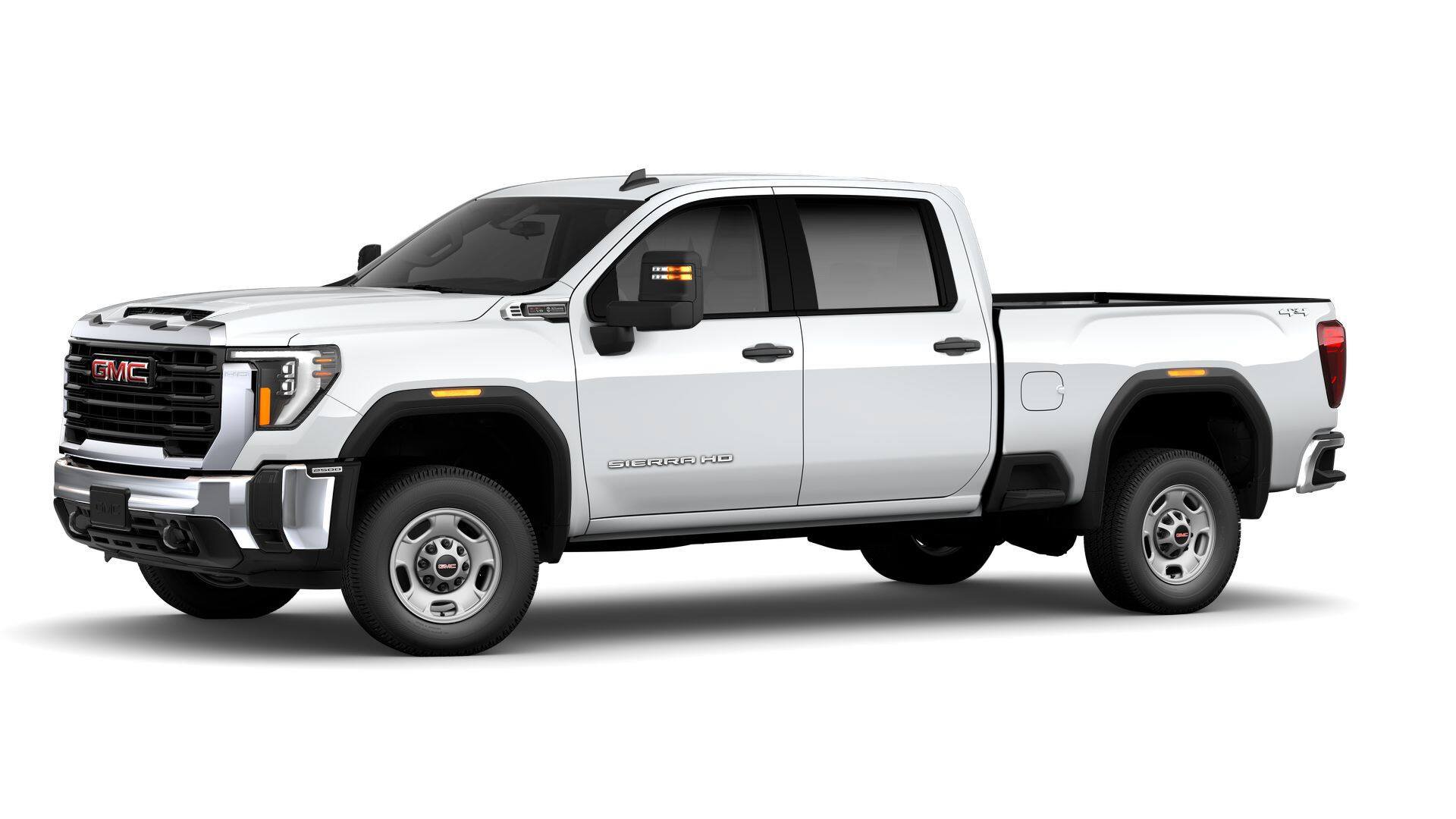 New 2026 GMC Sierra 2500 Pro w/ Convenience Package AWD/4WD image 2