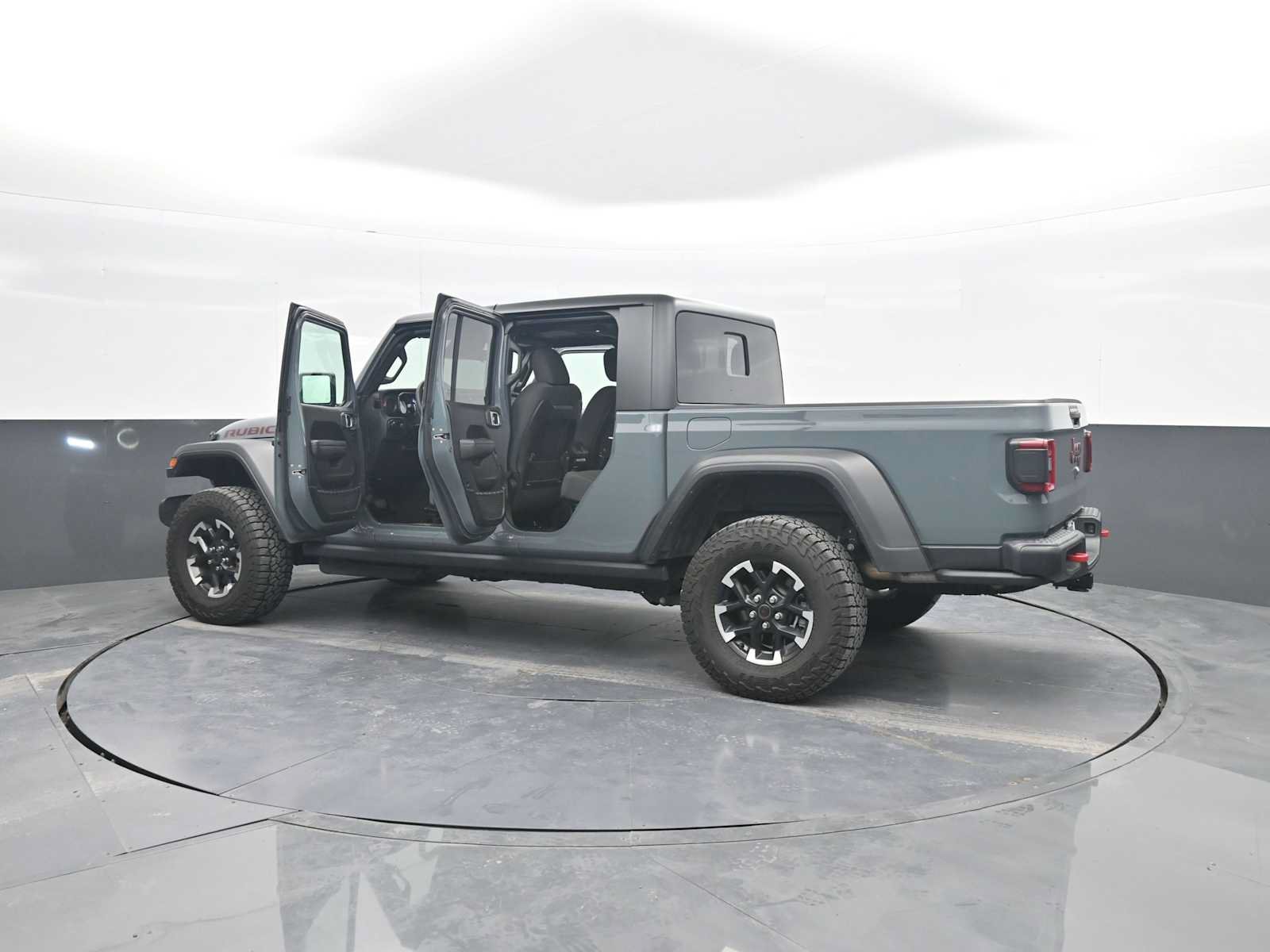 Used 2026 Jeep Gladiator Rubicon AWD/4WD image 51