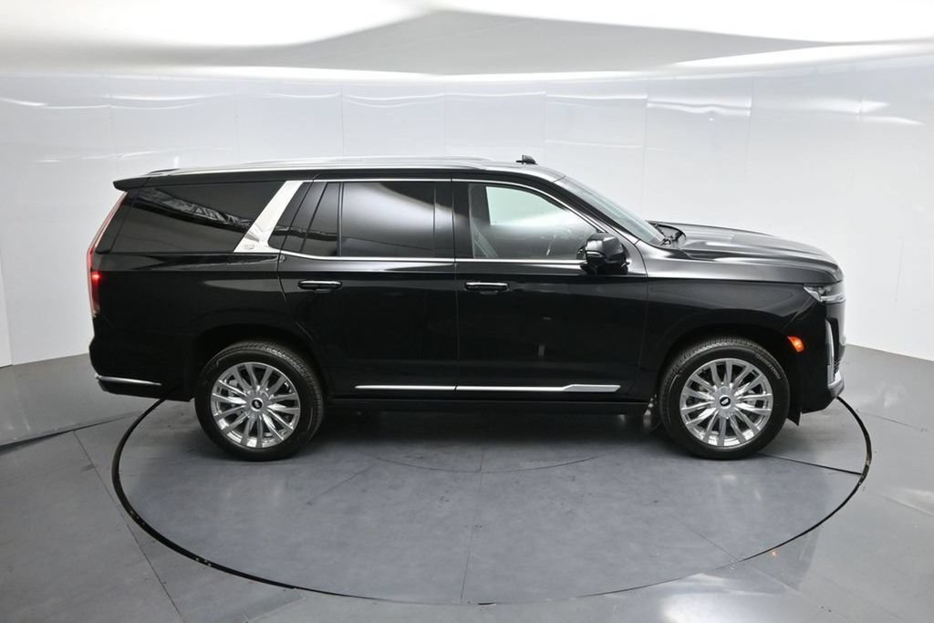 Used 2023 Cadillac Escalade Premium Luxury w/ Performance Package AWD/4WD image 68
