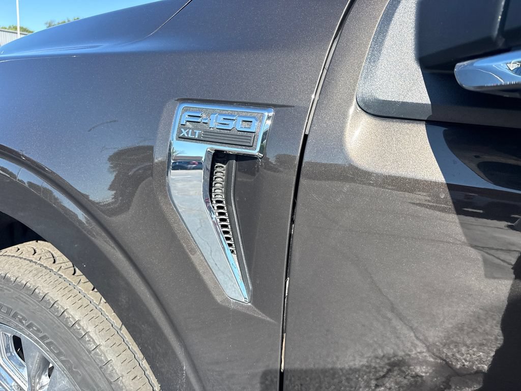 Used 2024 Ford F150 XLT w/ Equipment Group 302A MID AWD/4WD image 14