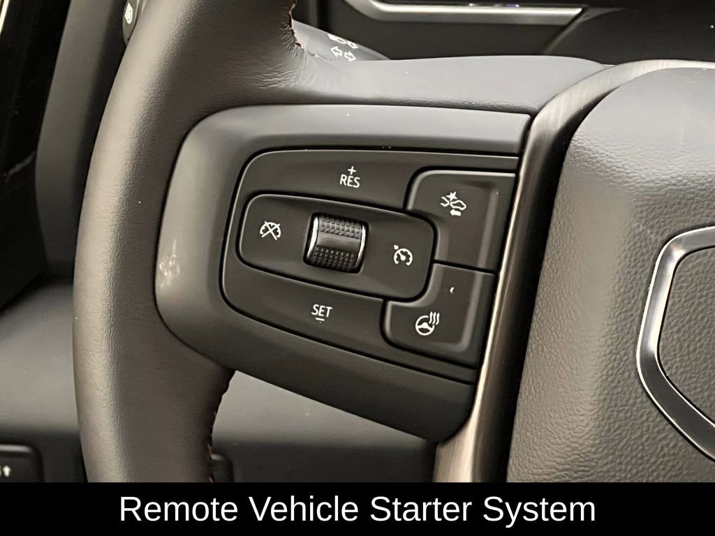 New 2026 GMC Sierra 2500 AT4X image 10