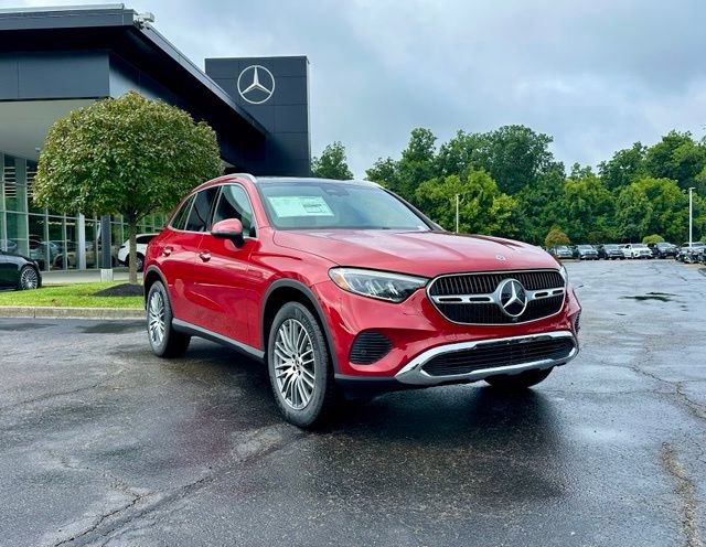 New 2026 Mercedes-Benz GLC 300 4MATIC image 1