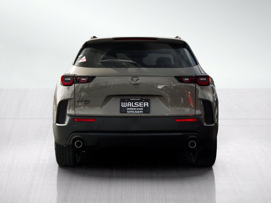 New 2026 MAZDA CX-50 Meridian Edition AWD/4WD image 4