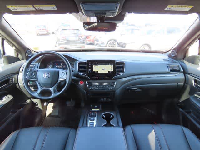 Certified 2024 Honda Passport TrailSport image 17