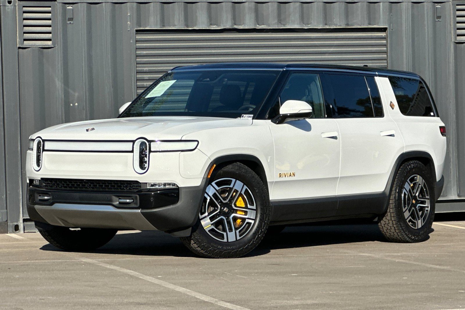 Used 2022 Rivian R1S Launch Edition