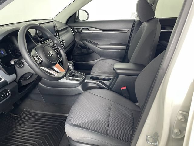 Certified 2021 Kia Seltos LX AWD/4WD image 2