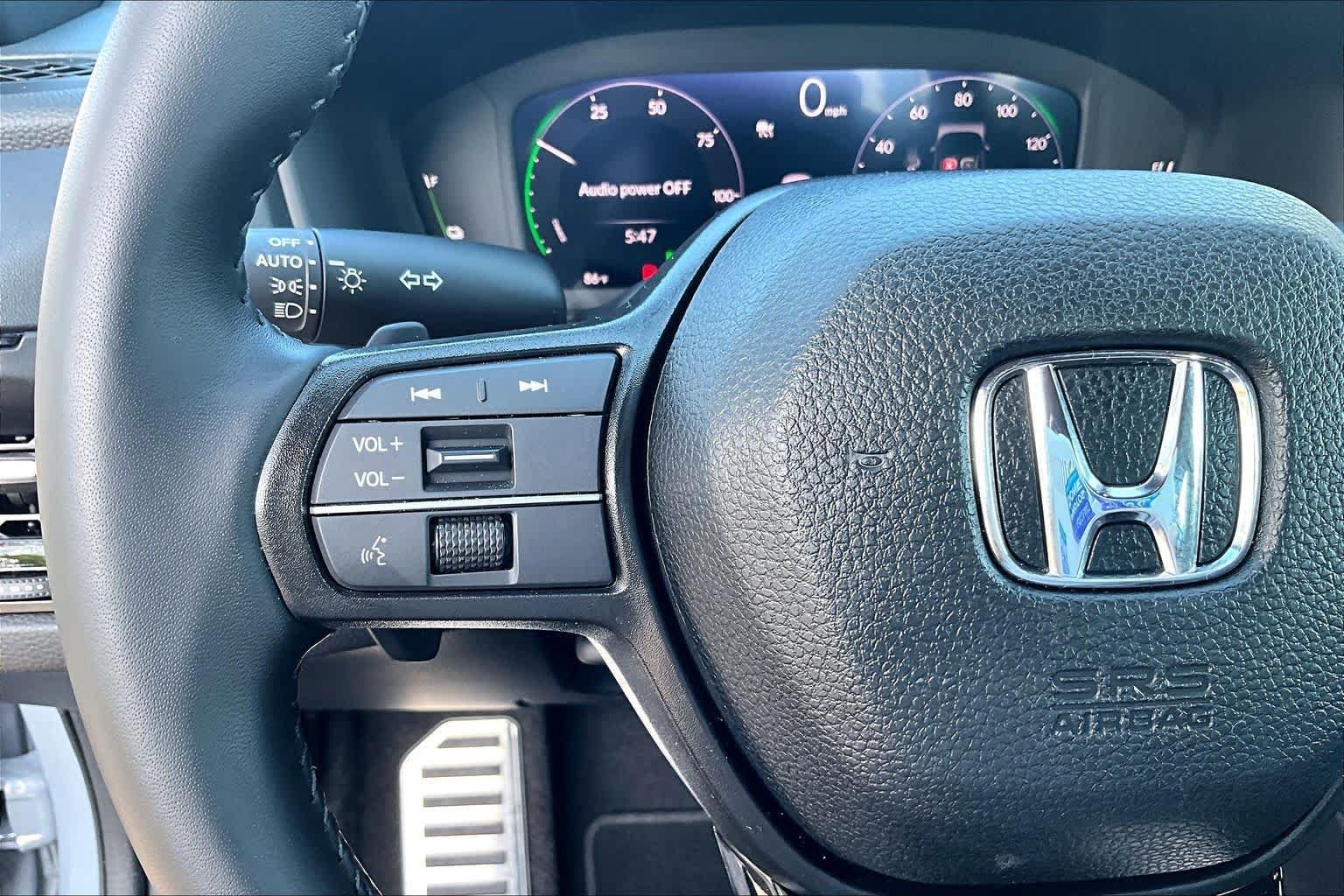 Certified 2026 Honda Accord Sport image 24