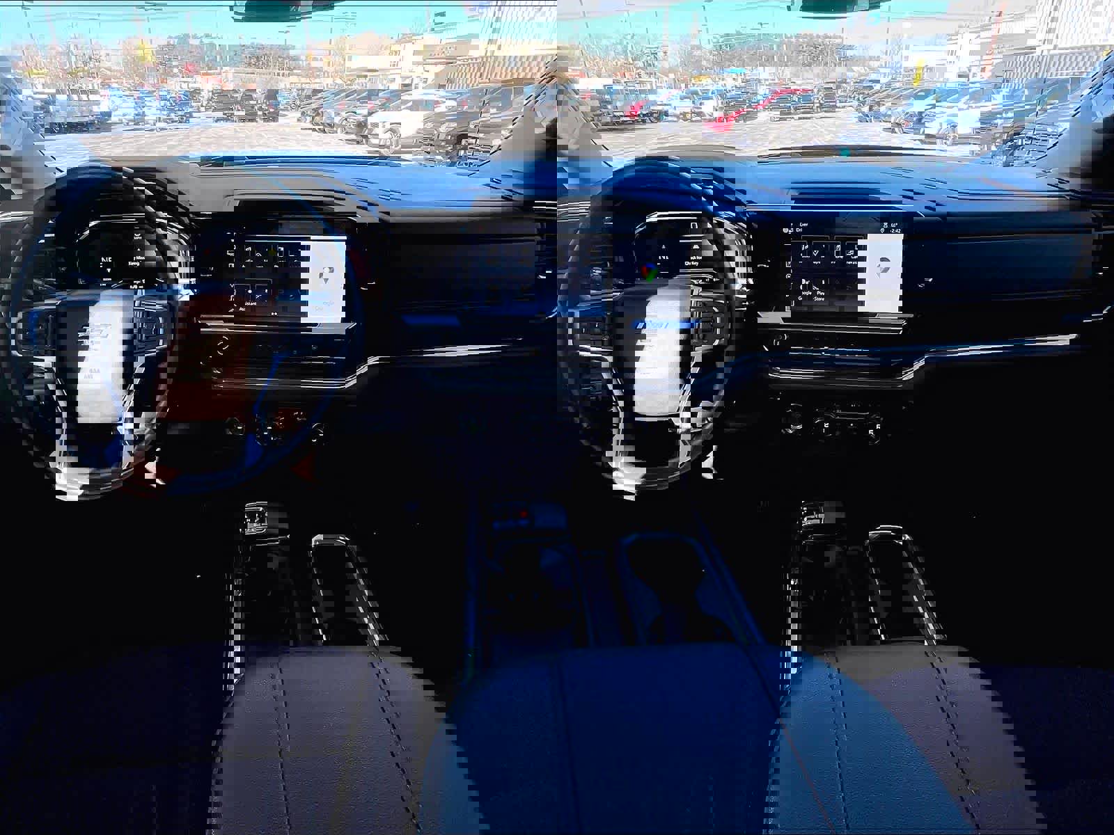 Used 2023 Chevrolet Silverado 1500 RST w/ Rally Edition image 20