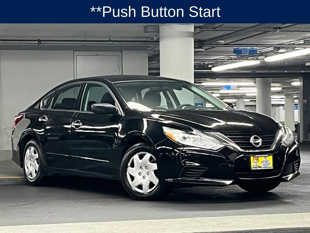 Used 2016 Nissan Altima 2.5 S w/ Power Driver Seat Package FWD image 3