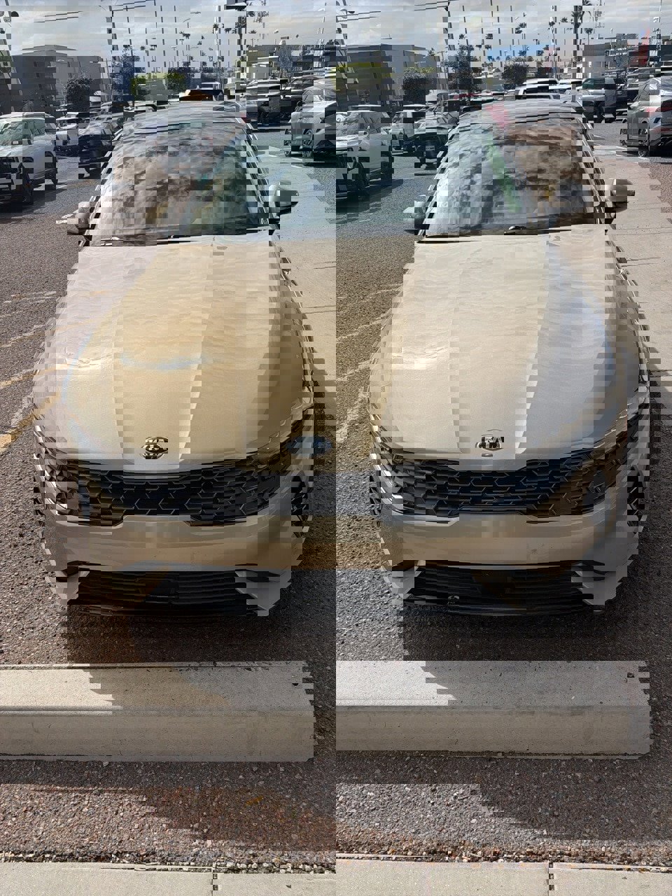 Used 2021 Kia K5 EX w/ EX Premium Package image 5