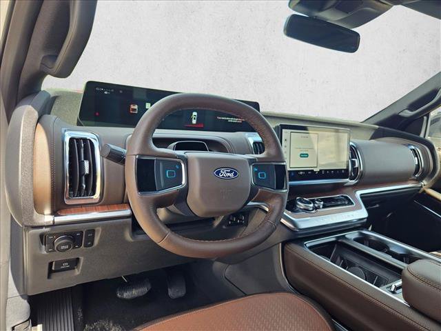New 2027 Ford Expedition Max King Ranch AWD/4WD image 3