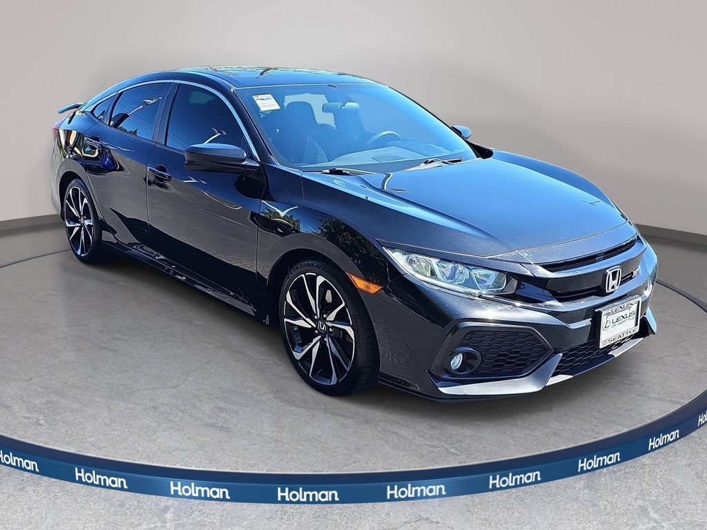 Used 2019 Honda Civic Si image 4