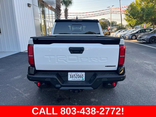 Used 2025 Toyota Tacoma TRD Pro AWD/4WD image 38