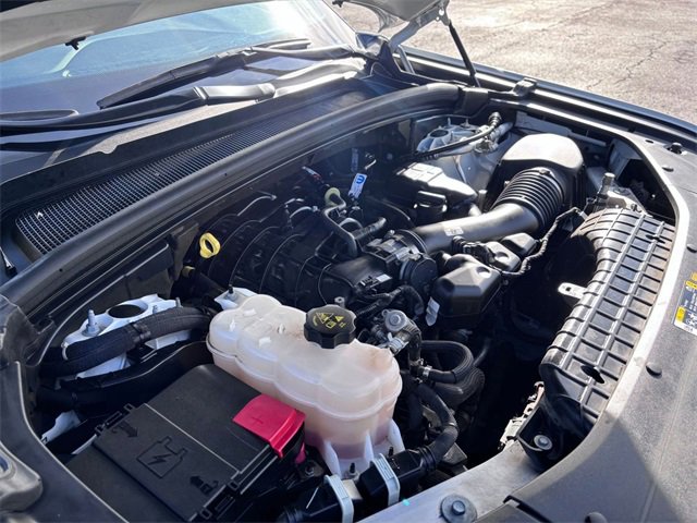 Certified 2023 Jeep Grand Cherokee L Laredo image 29