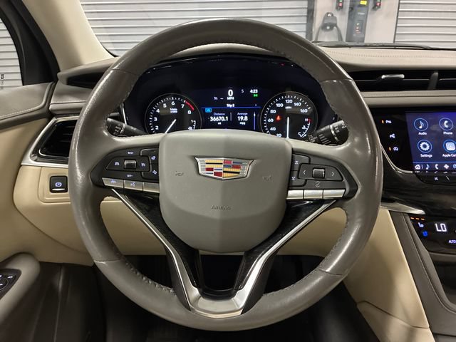 Certified 2022 Cadillac XT6 Premium Luxury w/ Technology Package FWD image 14