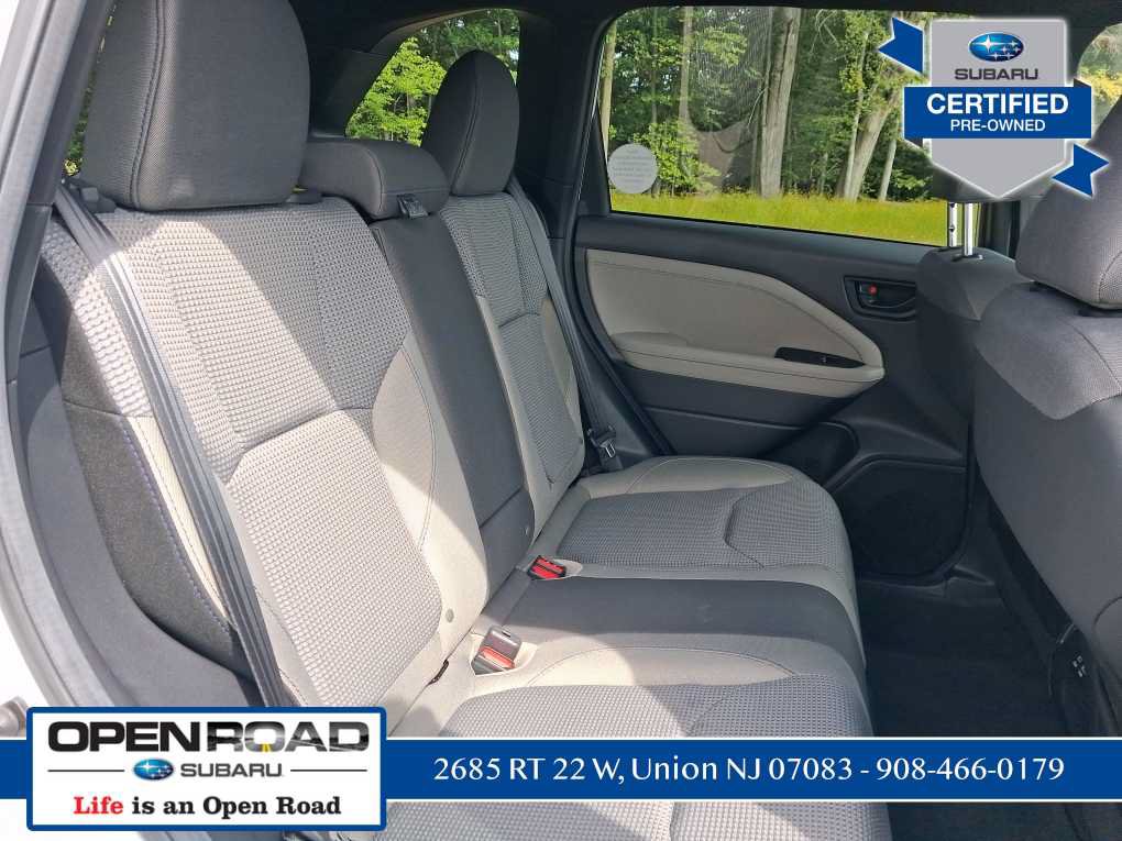 Certified 2026 Subaru Forester Premium AWD/4WD image 18