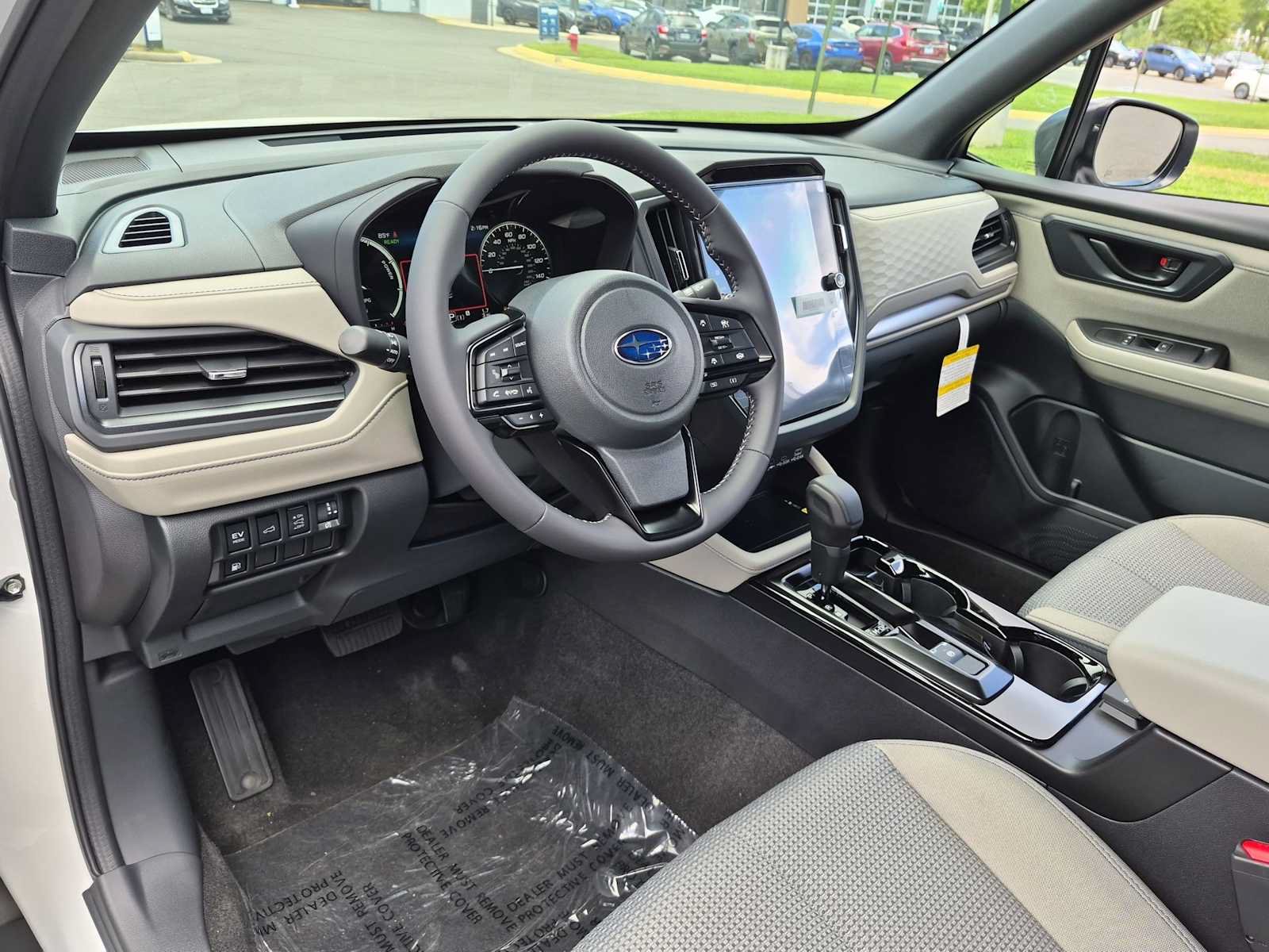New 2026 Subaru Forester Touring AWD/4WD image 10