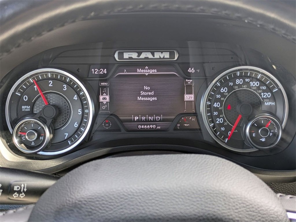 Certified 2024 RAM 1500 Laramie image 20