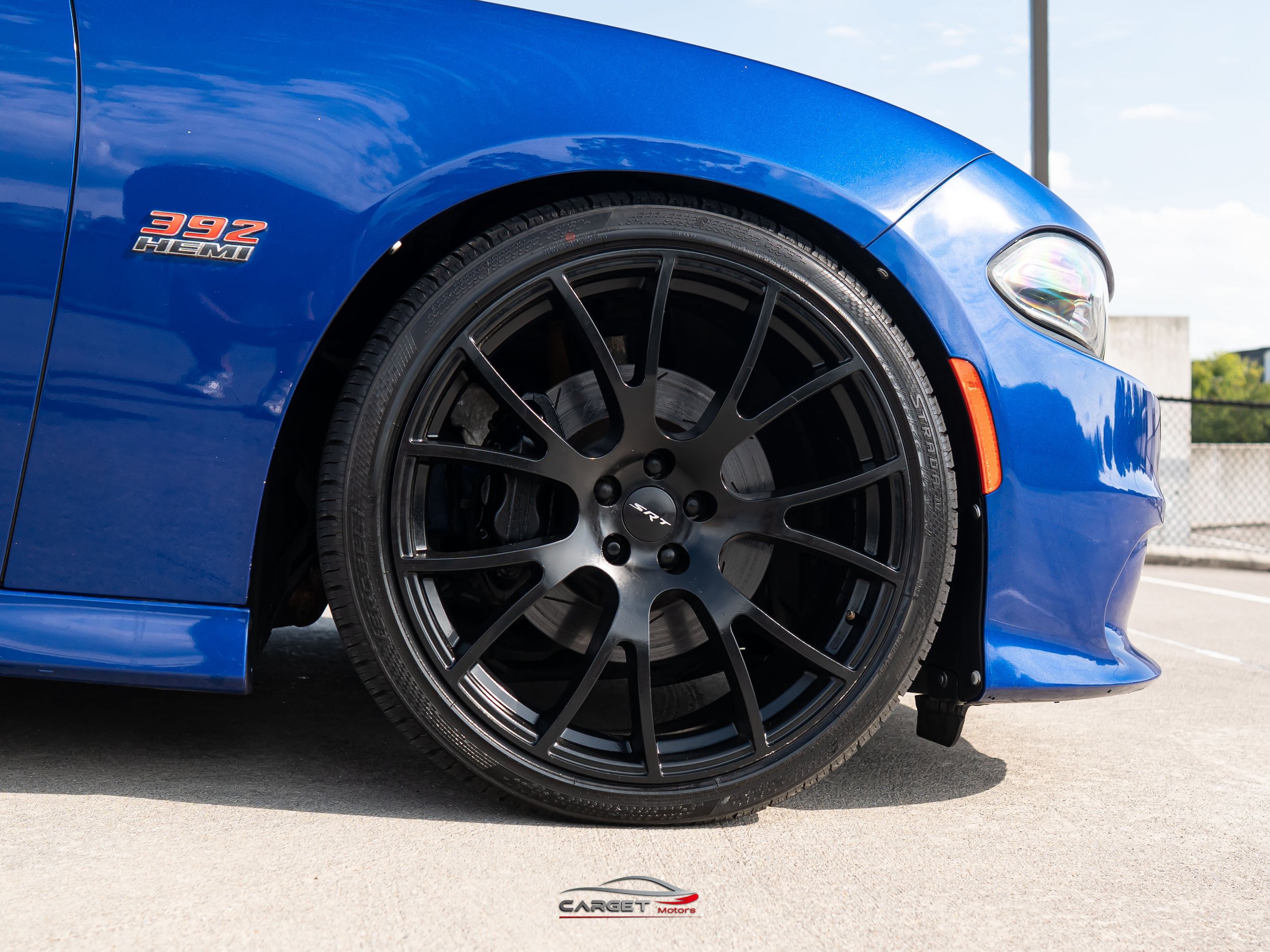 Used 2019 Dodge Charger Scat Pack w/ Plus Group RWD image 9