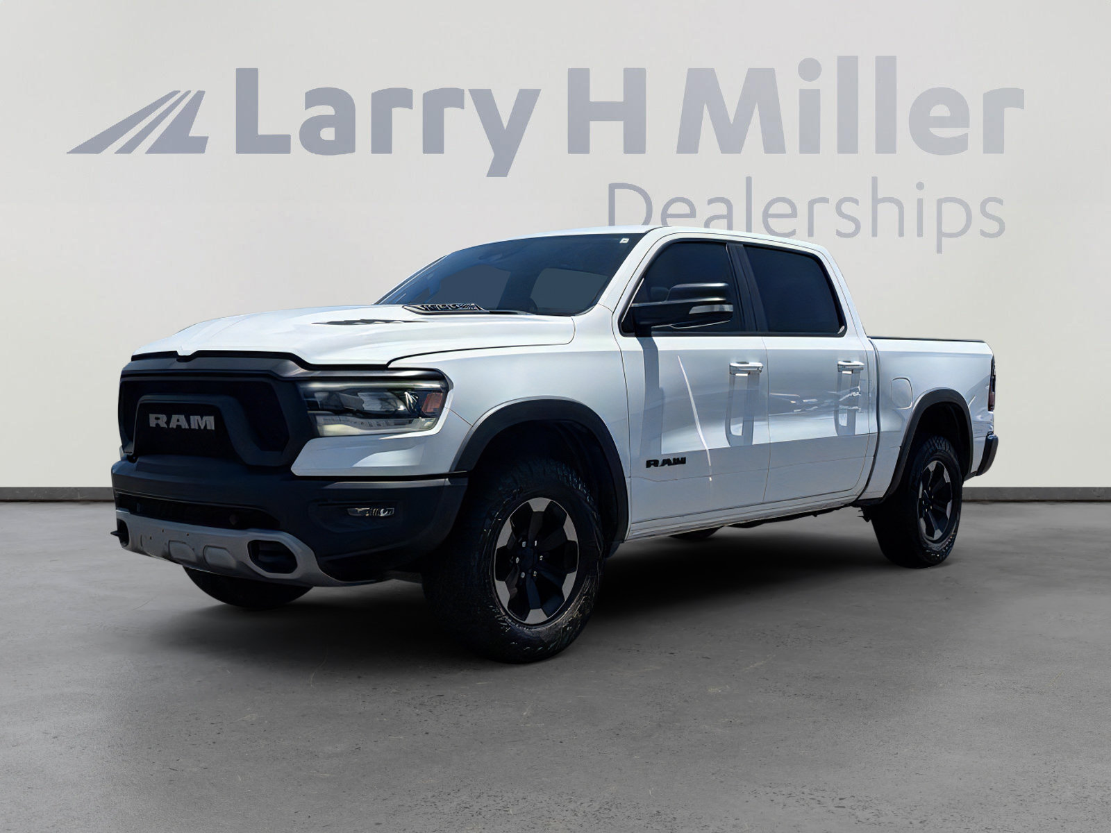 Used 2020 RAM 1500 Rebel w/ Rebel Level 2 Equipment Group