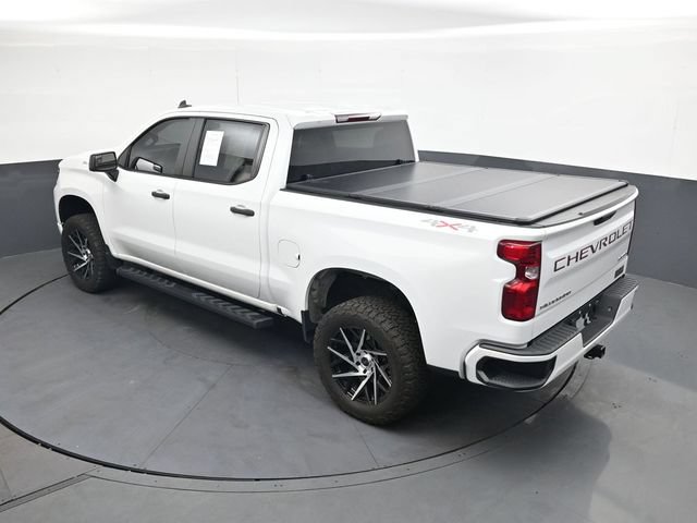 Used 2023 Chevrolet Silverado 1500 Custom AWD/4WD image 23