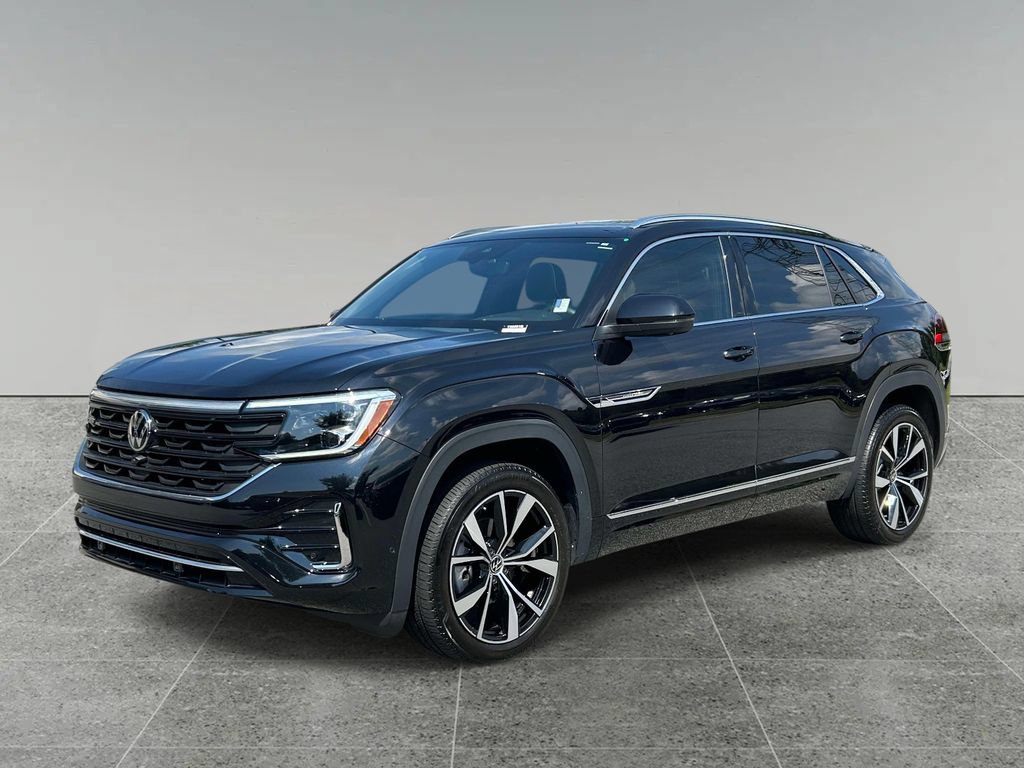 Used 2024 Volkswagen Atlas Cross Sport SEL Premium R-Line