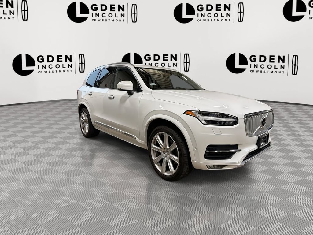 Used 2019 Volvo XC90 T6 Inscription w/ Advanced Package AWD/4WD image 2