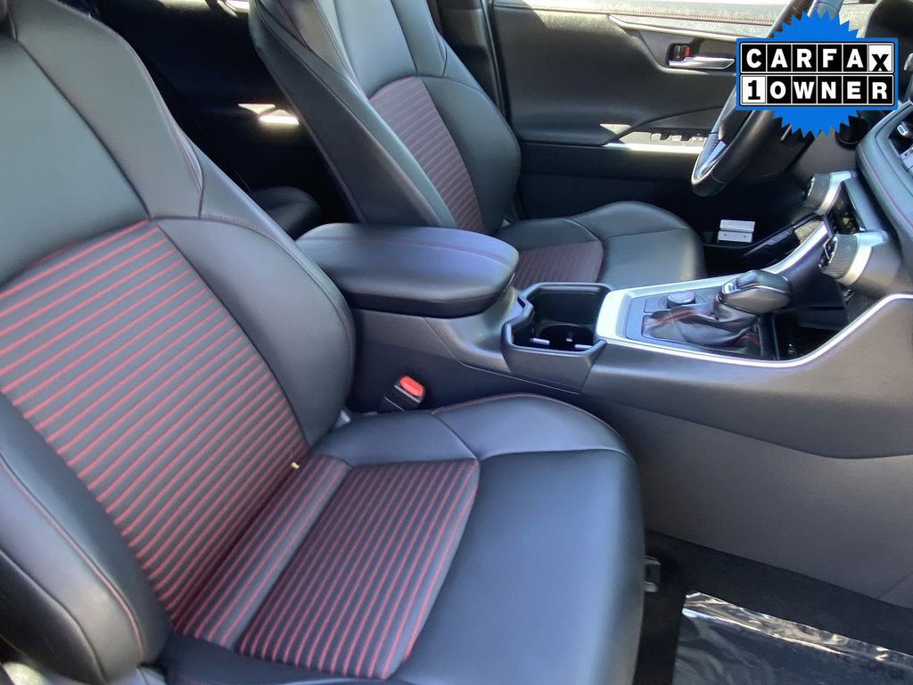 Certified 2024 Toyota RAV4 XSE w/ Weather Package image 15