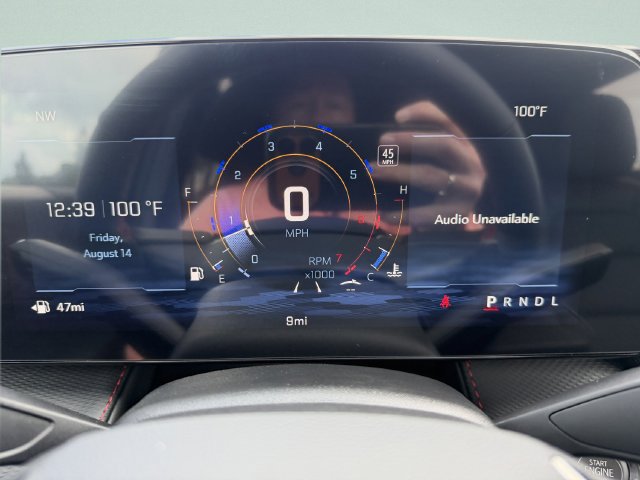 New 2027 Chevrolet Equinox RS w/ Safety and Technology Package FWD image 35