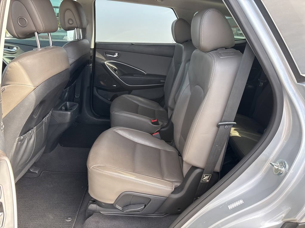 Used 2017 Hyundai Santa Fe Limited AWD/4WD image 14