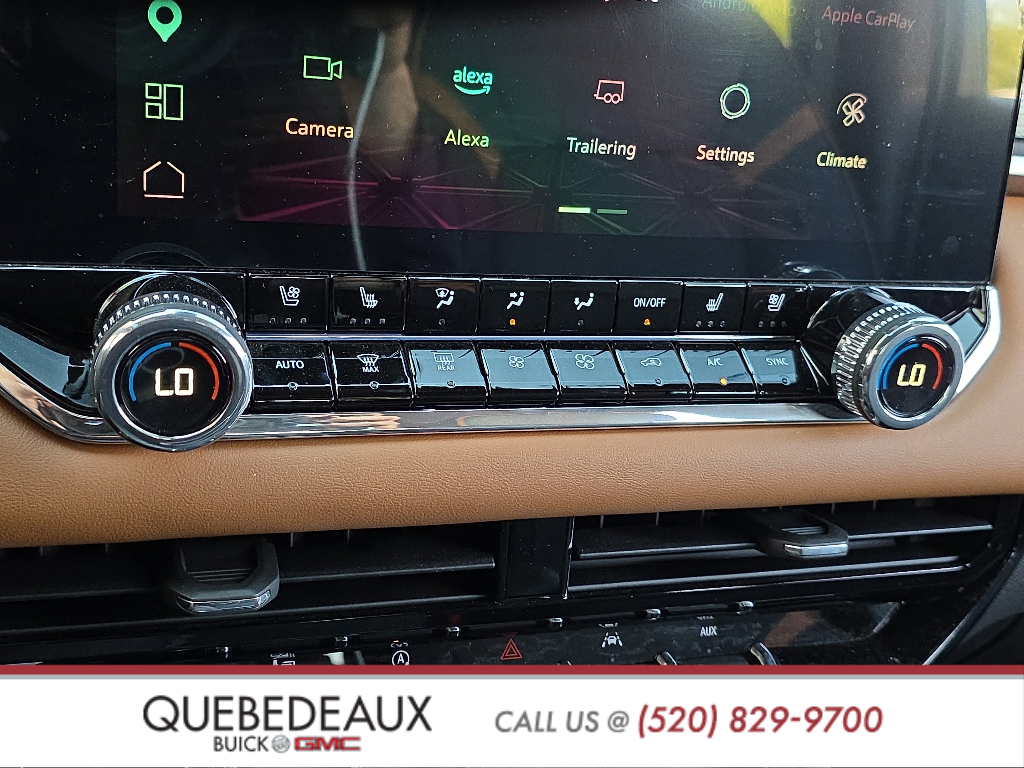 Used 2025 GMC Canyon AT4 w/ AT4 Premium Package image 20