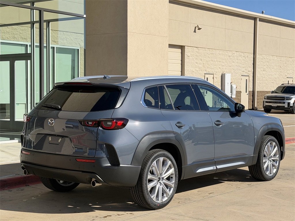 New 2026 MAZDA CX-50 AWD 2.5 S w/ Accent Package image 4