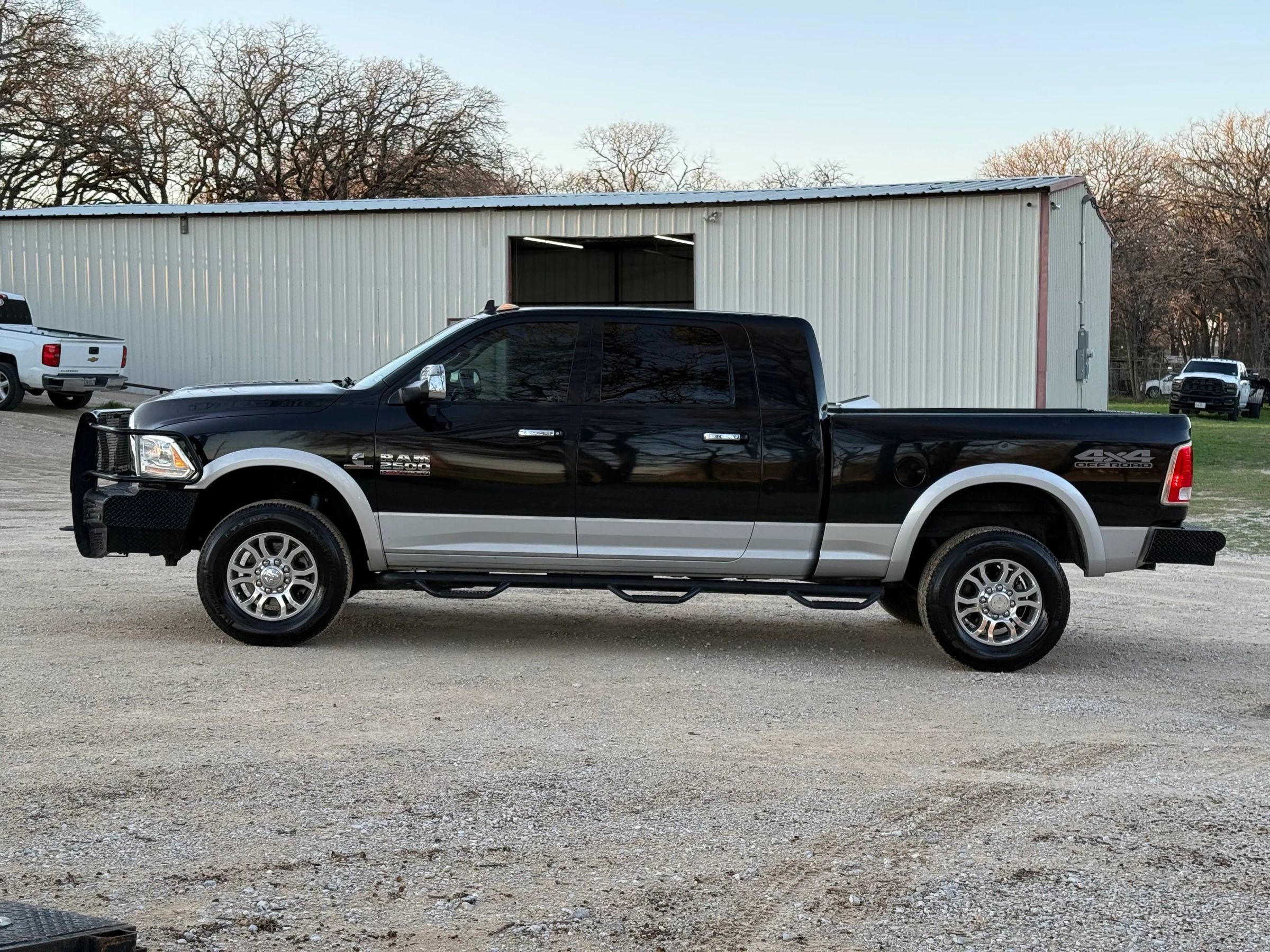 Used 2017 RAM 2500 Laramie image 6