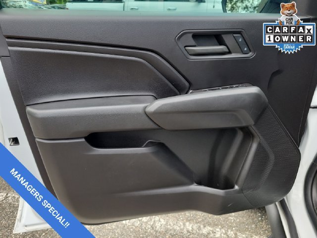 Used 2023 Chevrolet Colorado Trail Boss AWD/4WD image 16