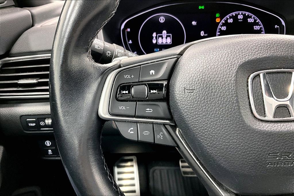 Used 2022 Honda Accord Sport image 23